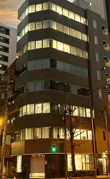 東京営業所