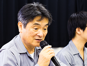 西堀慎一